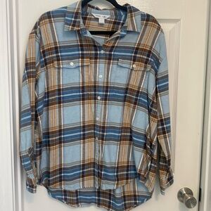 Old Navy Flannel Shirt